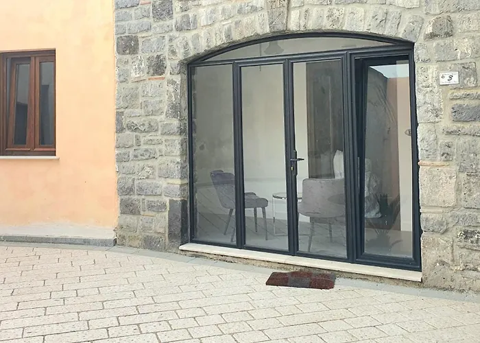 Dimora Storica 게스트하우스 *